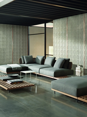 Лето с Minotti