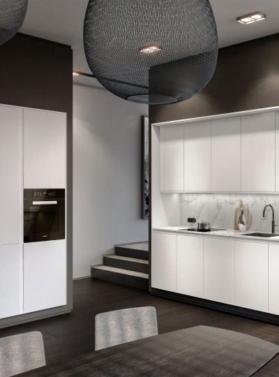 Кухня Siematic с техникой Miele по уникальной цене